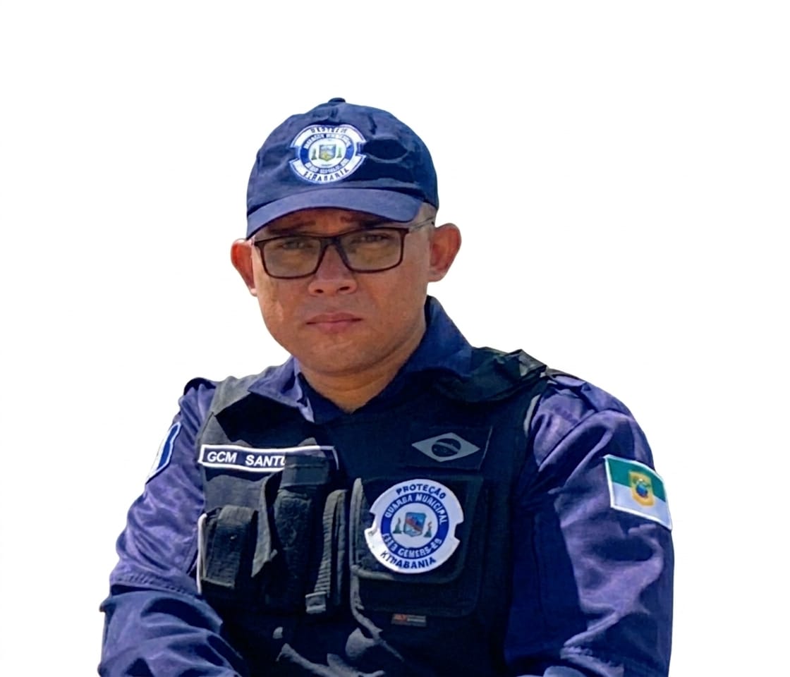 GCM João Paulo de Lima Santiago