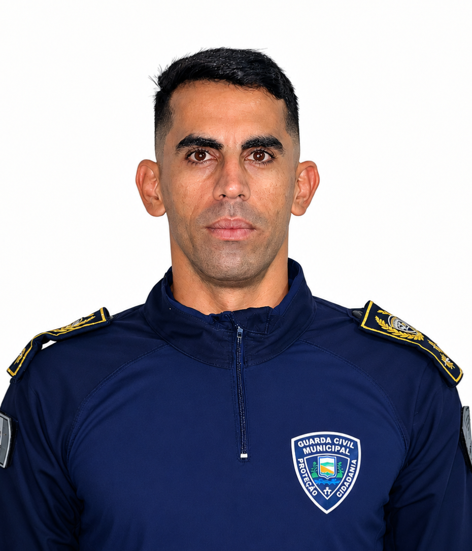 GCM Makysuel Filipe de Sousa Silva