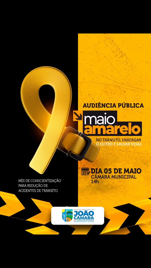 Operação Desacelere: Campanha de Trânsito da GCM e DEMUTRAN