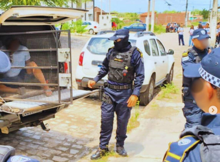 Operação Conjunta GCM e Polícia Civil Resulta em Prisões